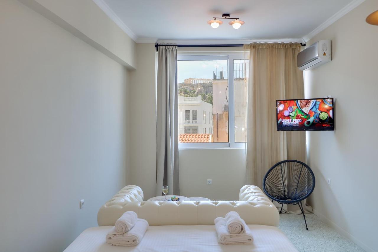 Ermou Fashion Suites By Living-Space أثينا المظهر الخارجي الصورة