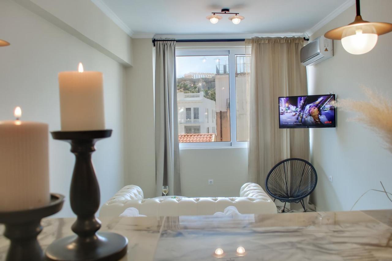 Ermou Fashion Suites By Living-Space أثينا المظهر الخارجي الصورة