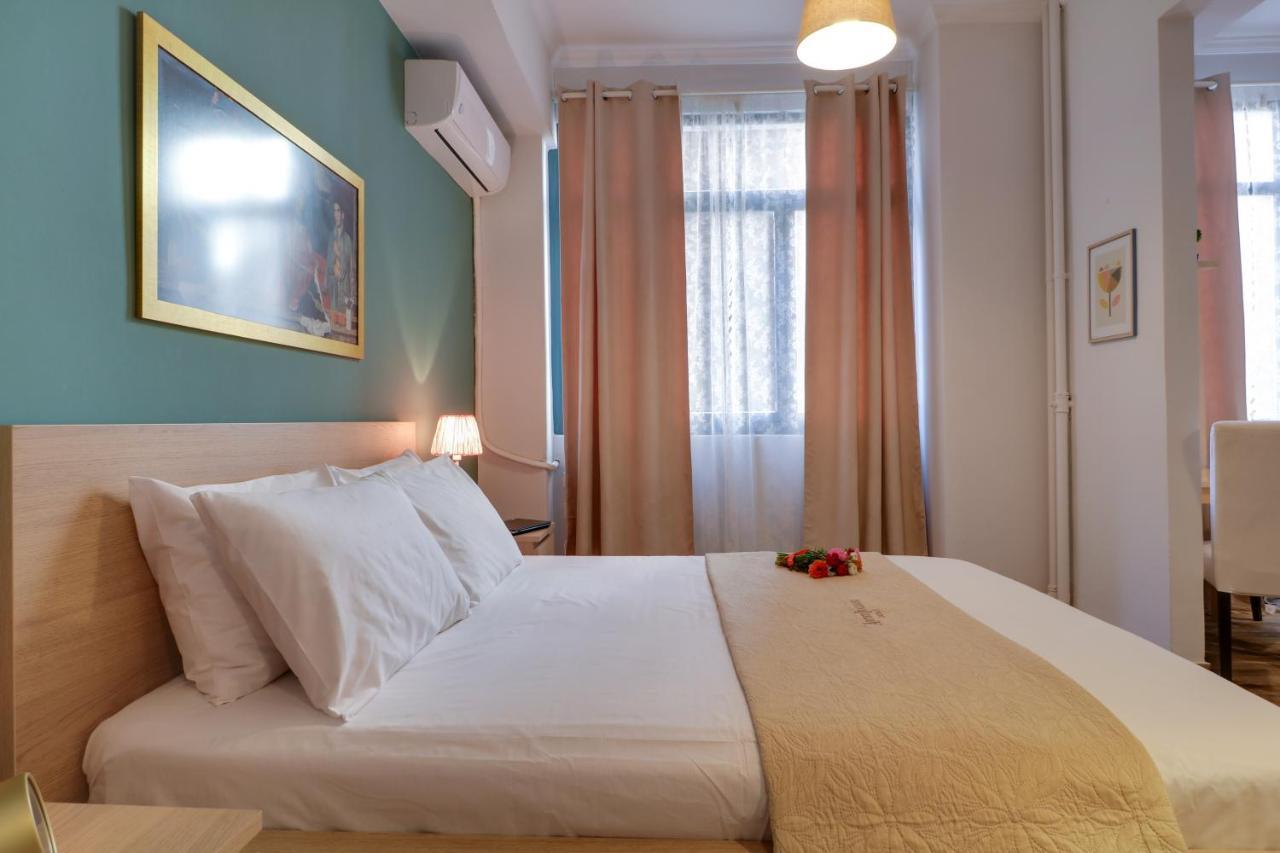 Ermou Fashion Suites By Living-Space أثينا المظهر الخارجي الصورة