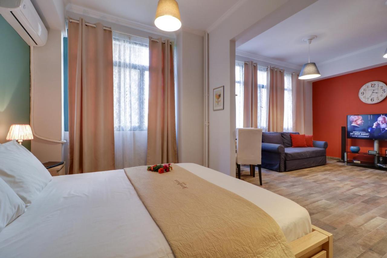 Ermou Fashion Suites By Living-Space أثينا المظهر الخارجي الصورة