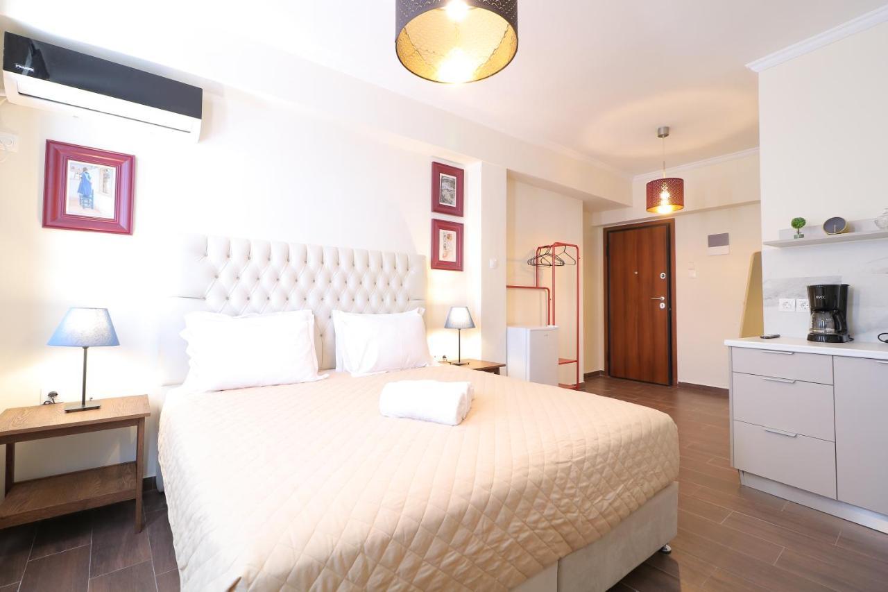 Ermou Fashion Suites By Living-Space أثينا المظهر الخارجي الصورة