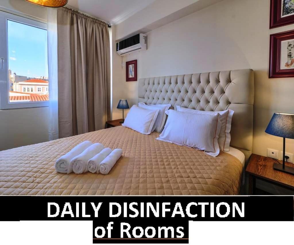 Ermou Fashion Suites By Living-Space أثينا المظهر الخارجي الصورة