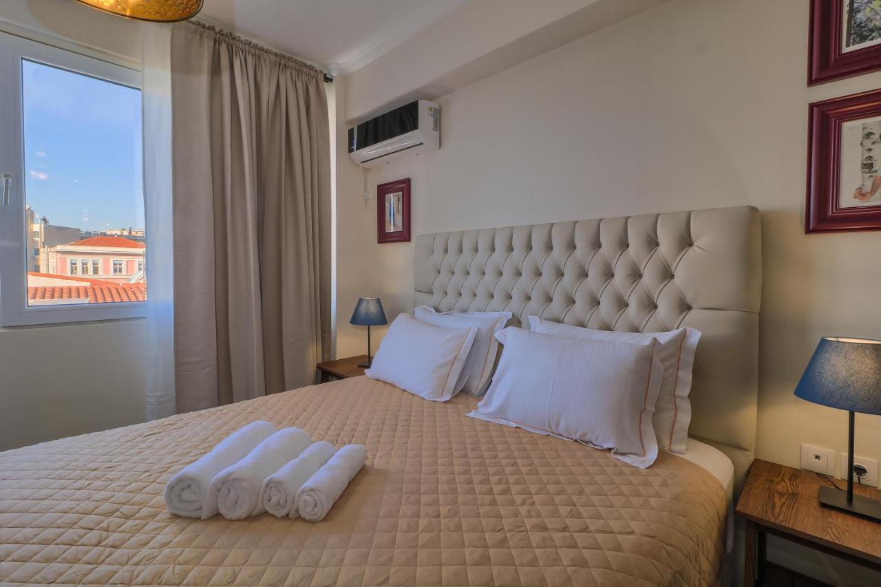 Ermou Fashion Suites By Living-Space أثينا المظهر الخارجي الصورة