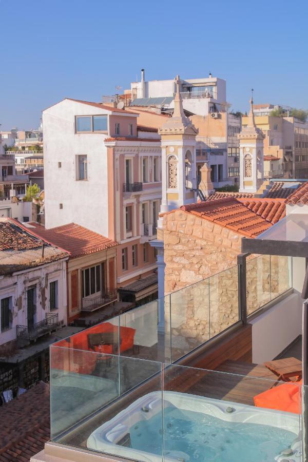 Ermou Fashion Suites By Living-Space أثينا المظهر الخارجي الصورة