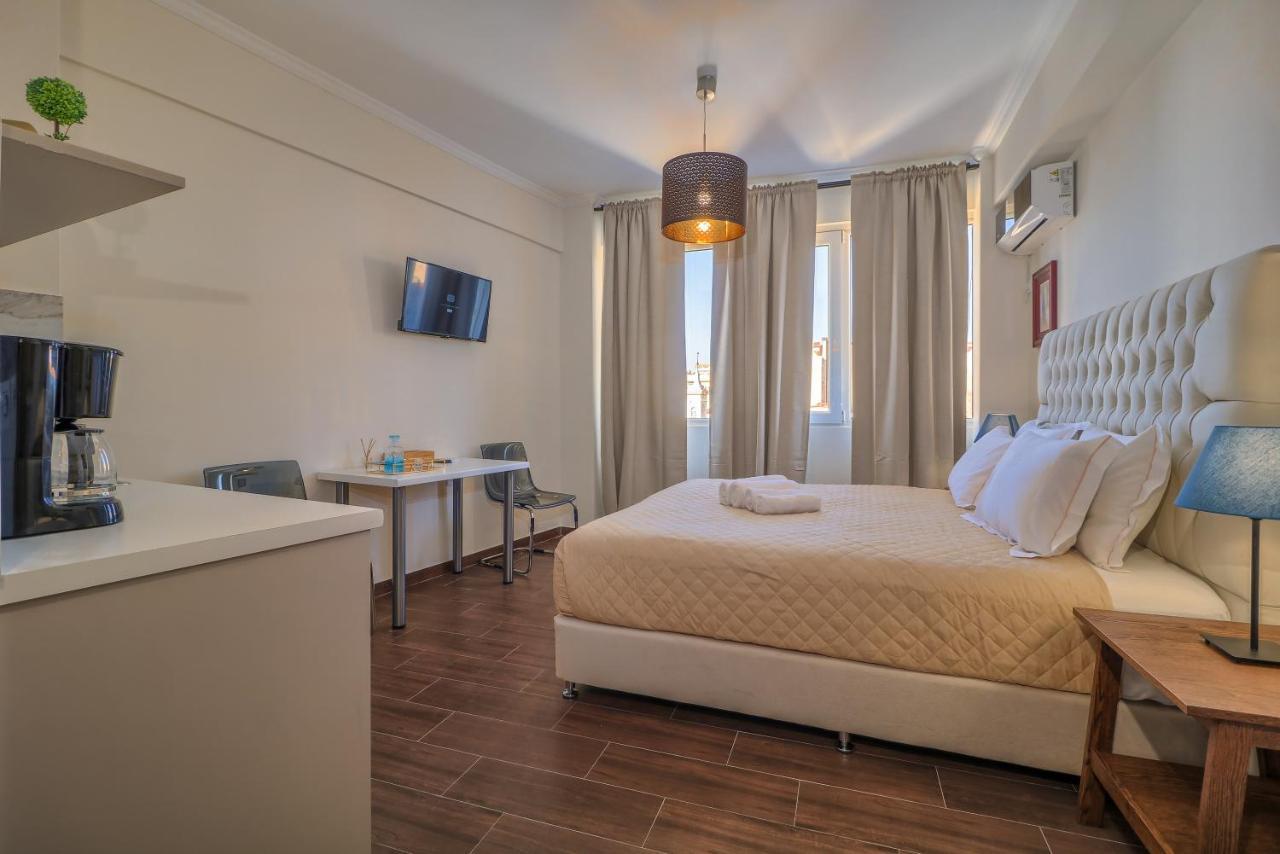 Ermou Fashion Suites By Living-Space أثينا المظهر الخارجي الصورة