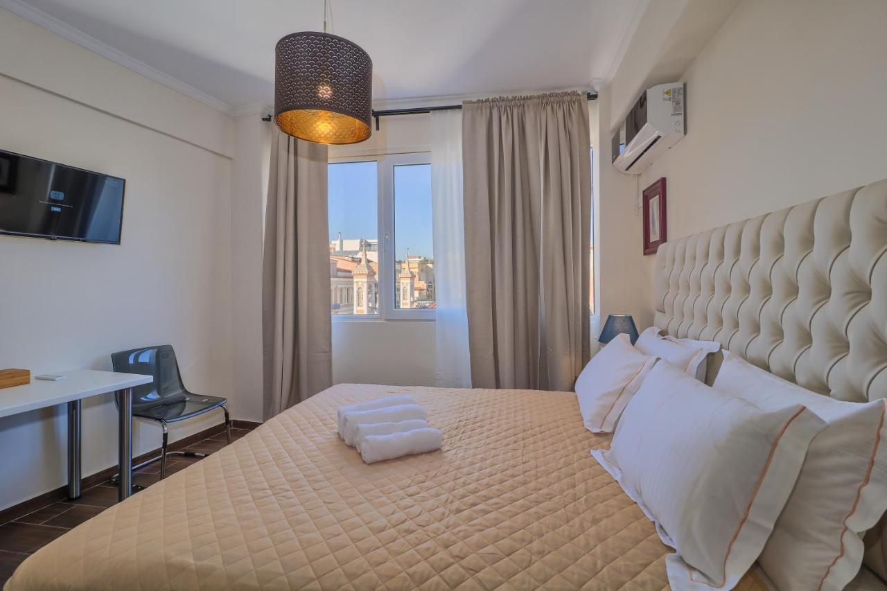 Ermou Fashion Suites By Living-Space أثينا المظهر الخارجي الصورة