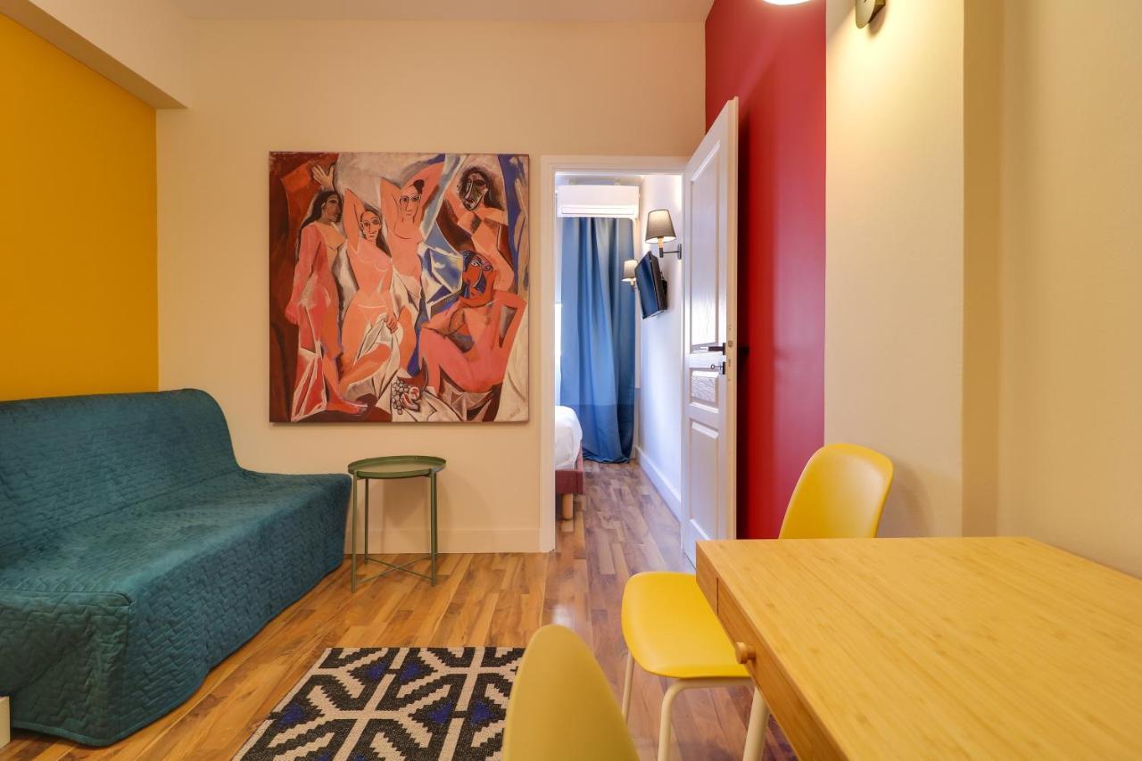 Ermou Fashion Suites By Living-Space أثينا المظهر الخارجي الصورة